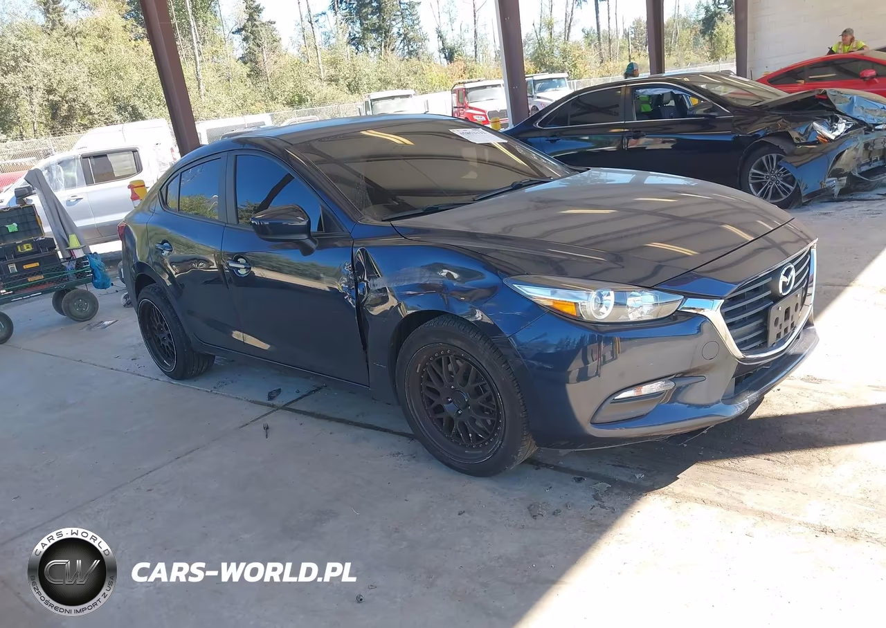 2017 Mazda Mazda3 Sport
