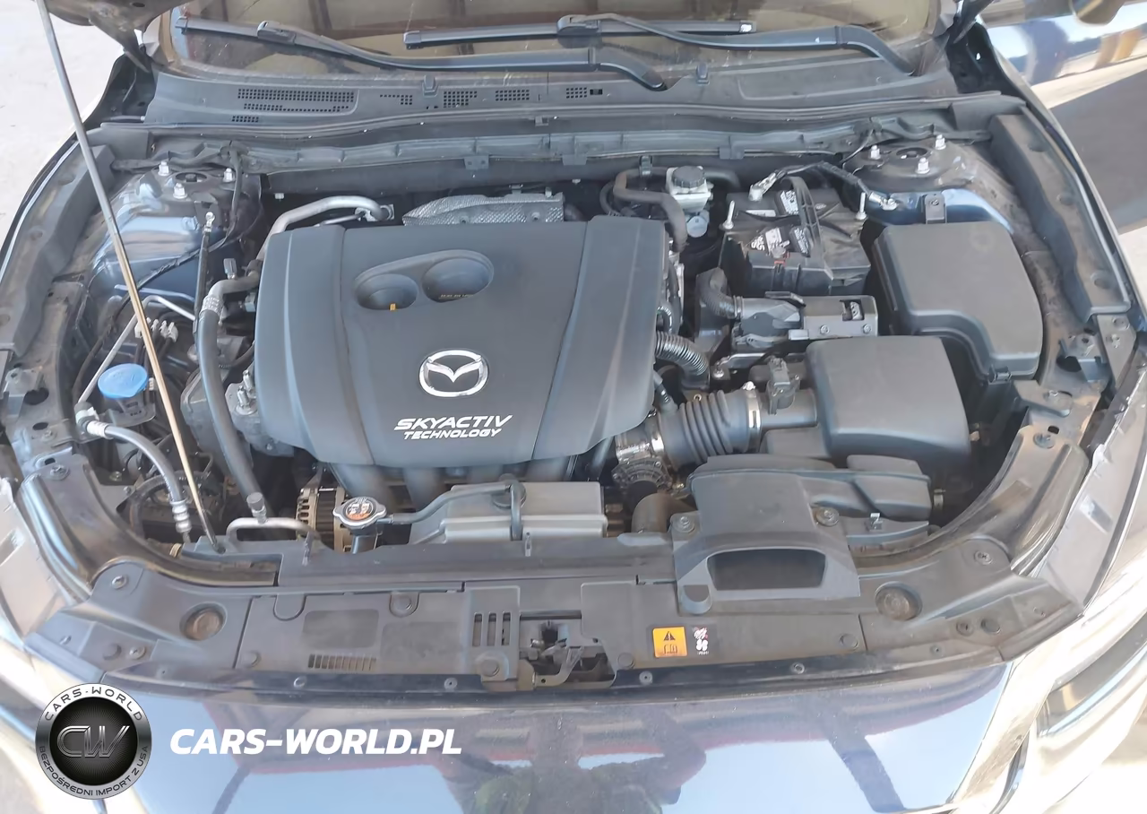 2017 Mazda Mazda3 Sport VIN:3MZBN1U76HM153317 - 10