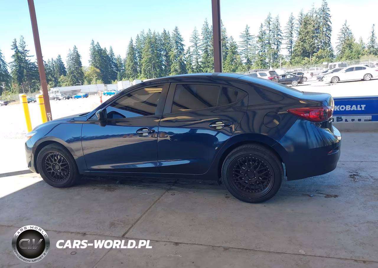 2017 Mazda Mazda3 Sport VIN:3MZBN1U76HM153317 - 14