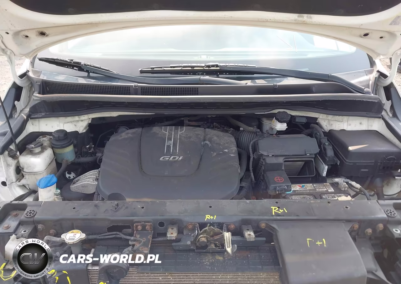 2015 Kia Sedona Lx VIN:KNDMB5C14F6057837 - 10