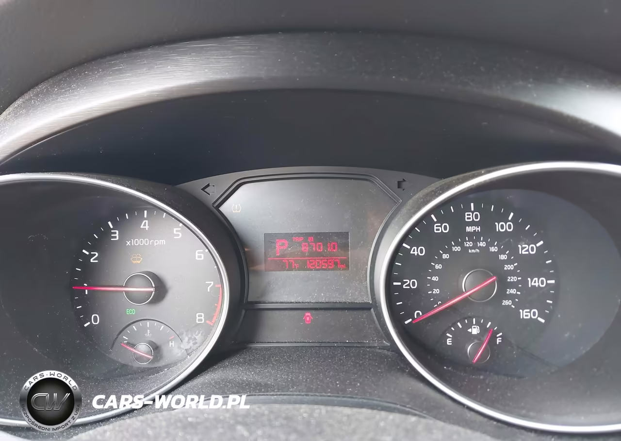 2015 Kia Sedona Lx VIN:KNDMB5C14F6057837 - 7