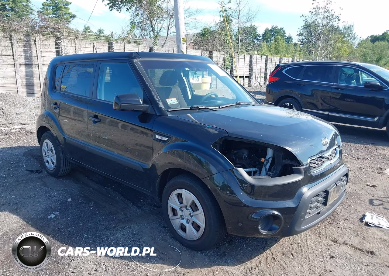 2012 Kia Soul