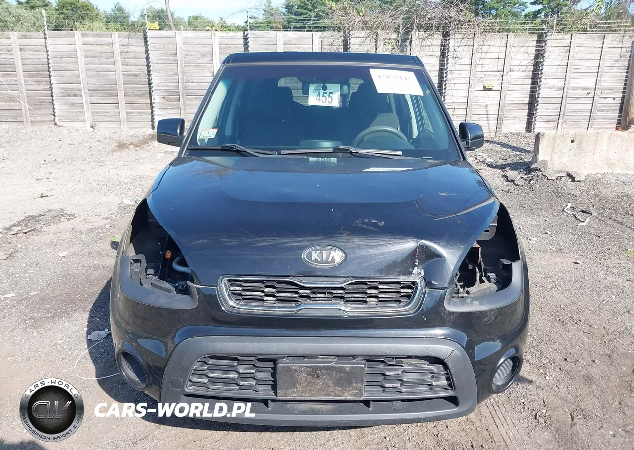 2012 Kia Soul VIN:KNDJT2A54C7356626 - 6