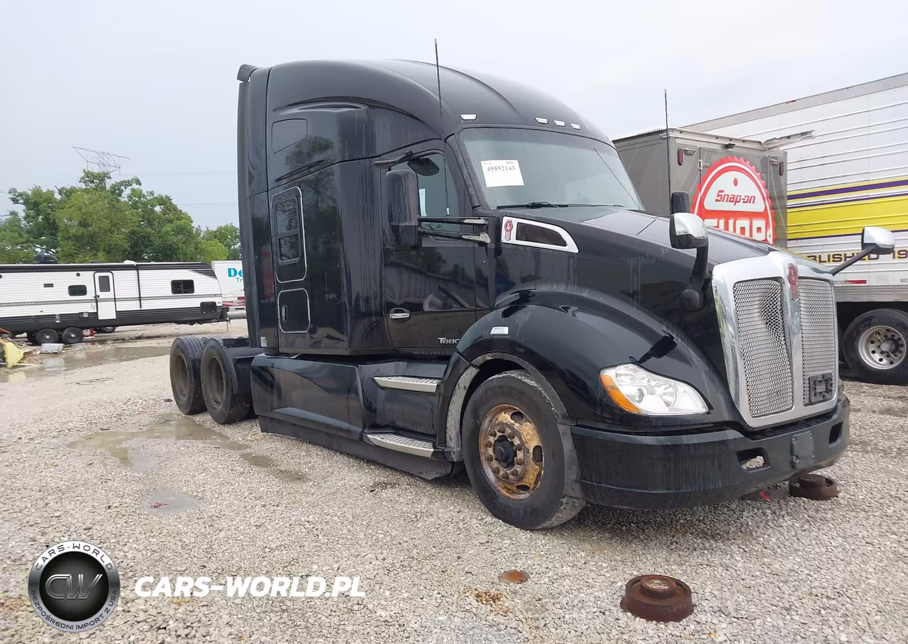 2019 Kenworth T680