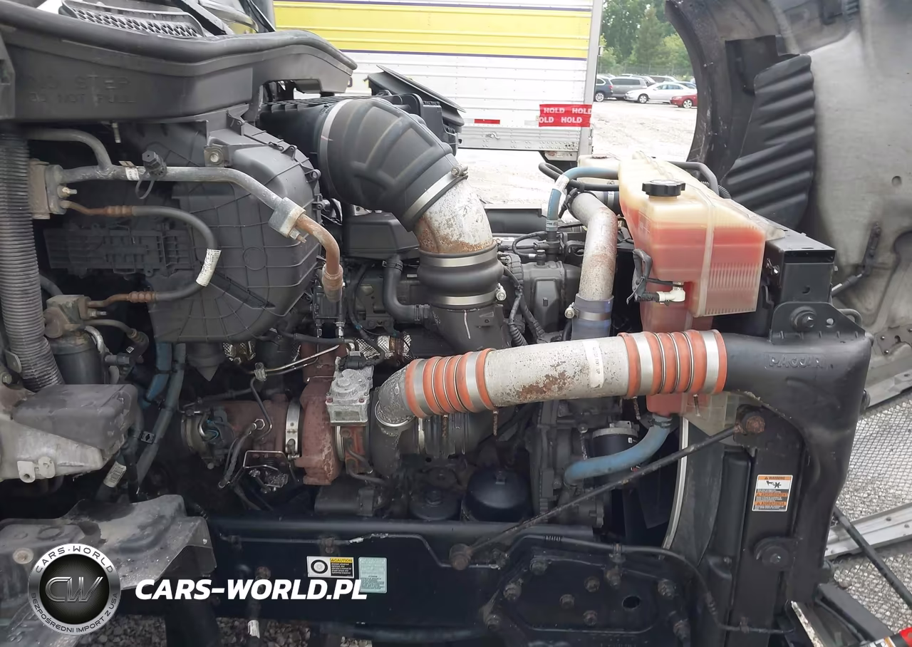 2019 Kenworth T680 VIN:1XKYDP9XXKJ224507 - 9