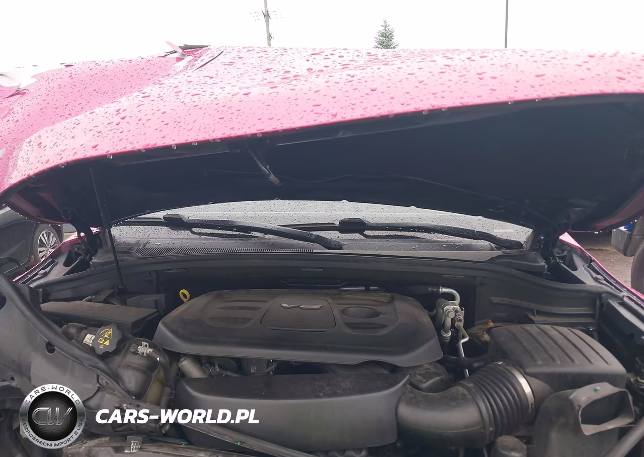 2018 Dodge Durango Sxt Awd VIN:1C4RDJAG9JC386138 - 10