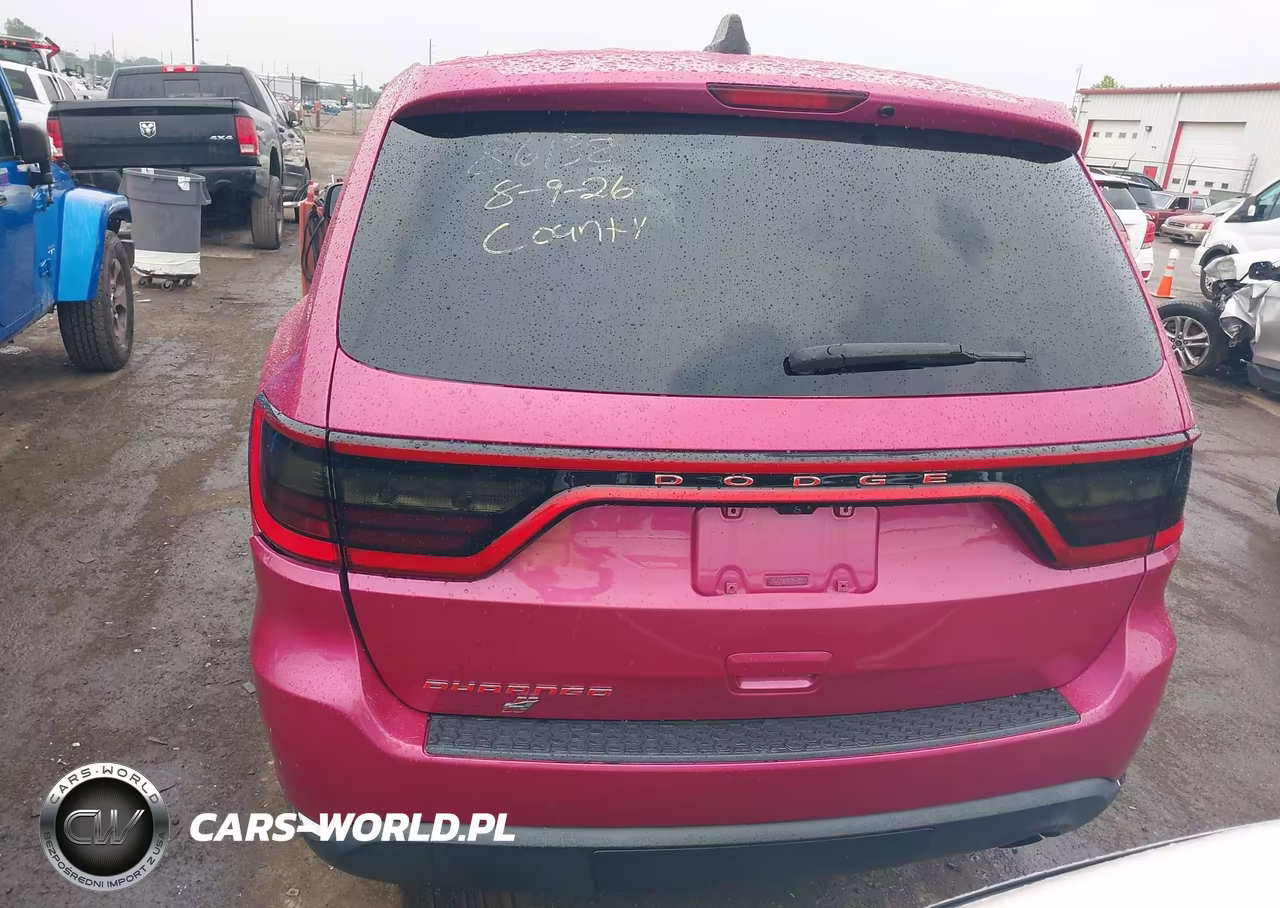 2018 Dodge Durango Sxt Awd VIN:1C4RDJAG9JC386138 - 16