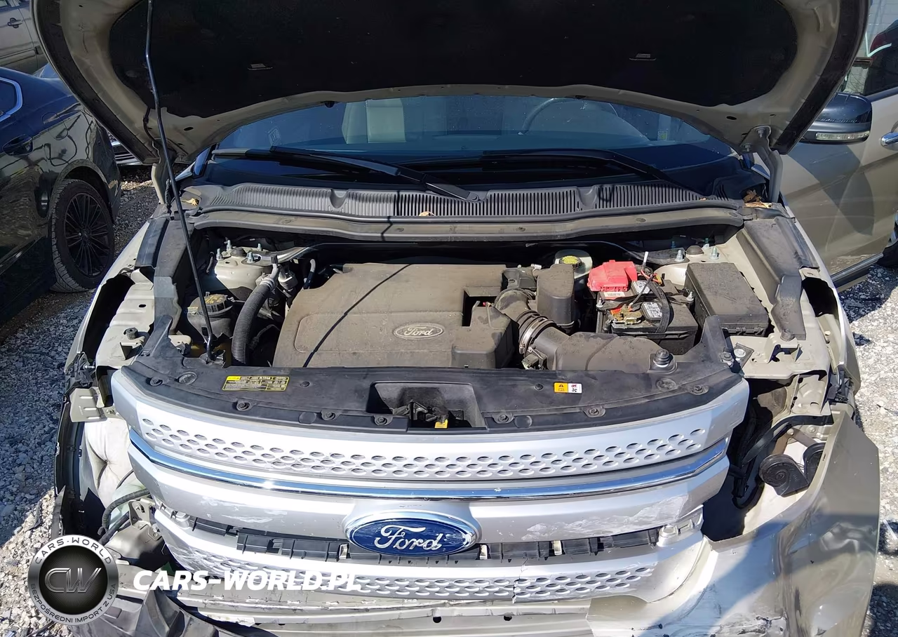 2011 Ford Explorer Xlt VIN:1FMHK7D85BGA90970 - 10