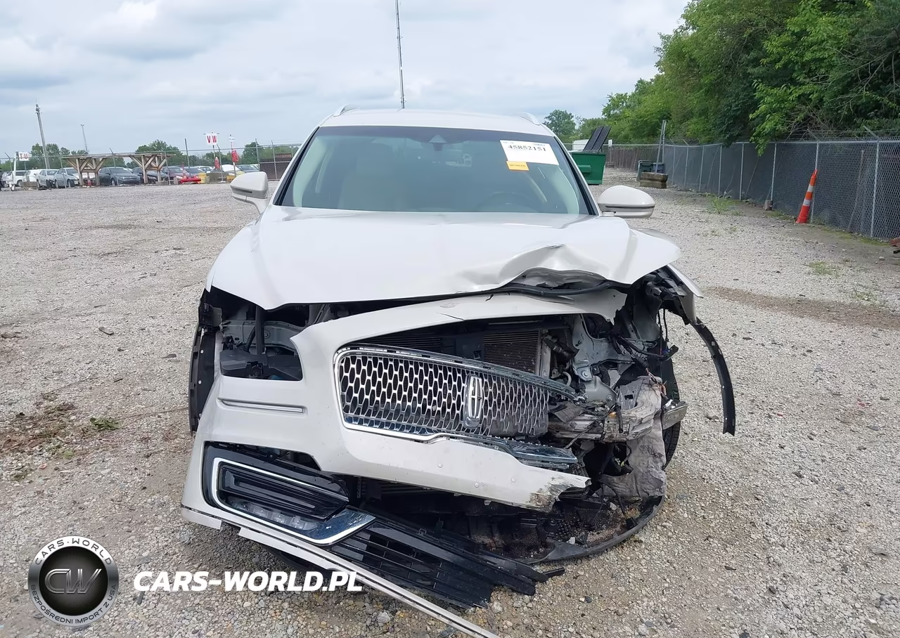 2019 Lincoln Nautilus Select VIN:2LMPJ6K95KBL32642 - 13