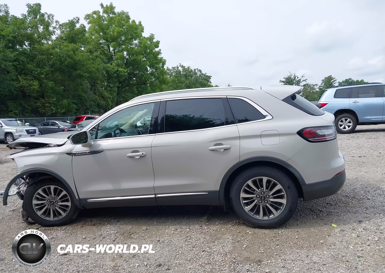 2019 Lincoln Nautilus Select VIN:2LMPJ6K95KBL32642 - 15