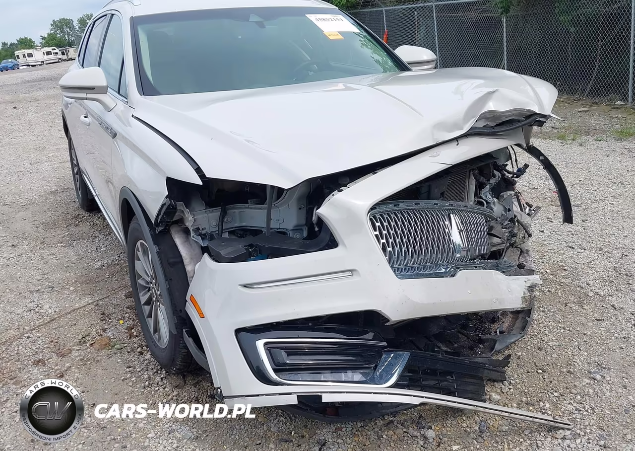 2019 Lincoln Nautilus Select VIN:2LMPJ6K95KBL32642 - 18