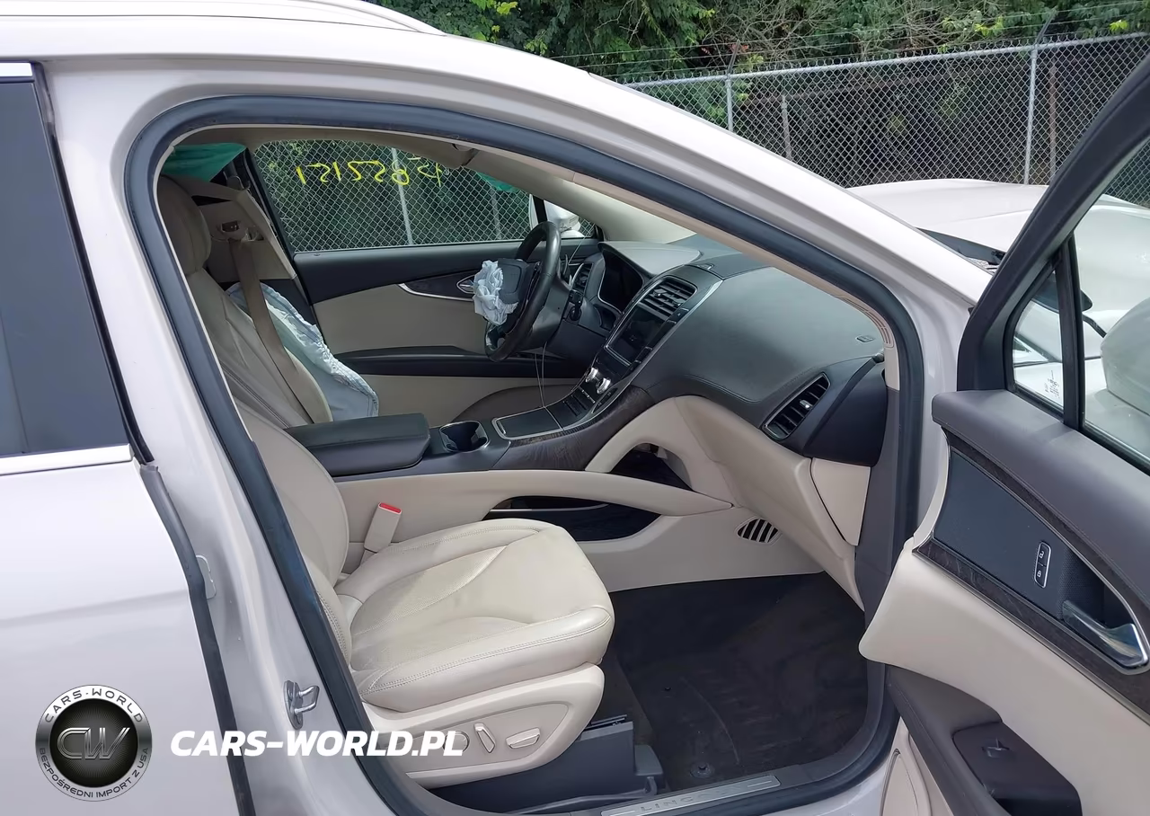 2019 Lincoln Nautilus Select VIN:2LMPJ6K95KBL32642 - 5