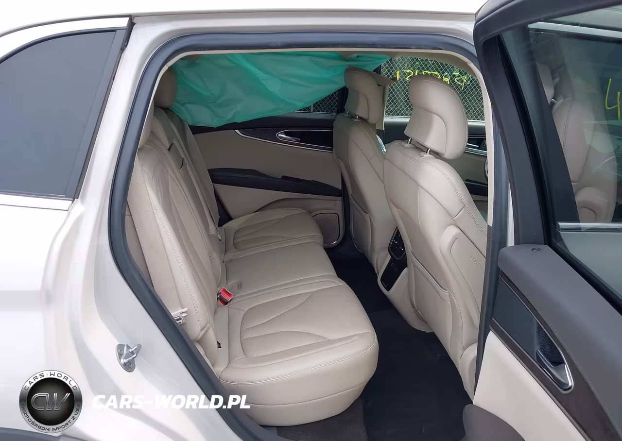 2019 Lincoln Nautilus Select VIN:2LMPJ6K95KBL32642 - 8