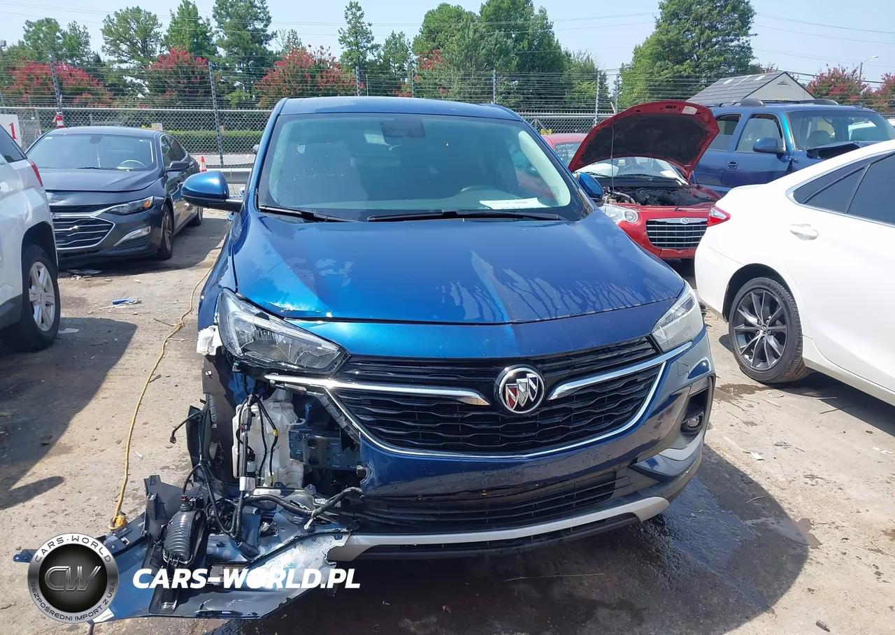 2021 Buick Encore Gx Fwd Preferred VIN:KL4MMBS25MB086362 - 13