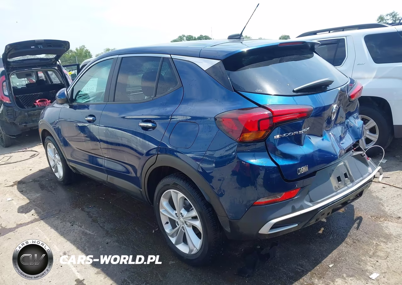 2021 Buick Encore Gx Fwd Preferred VIN:KL4MMBS25MB086362 - 15