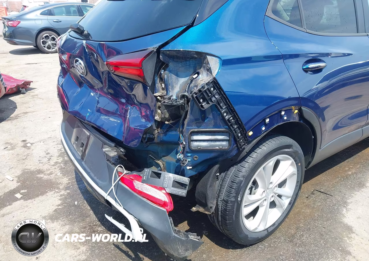 2021 Buick Encore Gx Fwd Preferred VIN:KL4MMBS25MB086362 - 18
