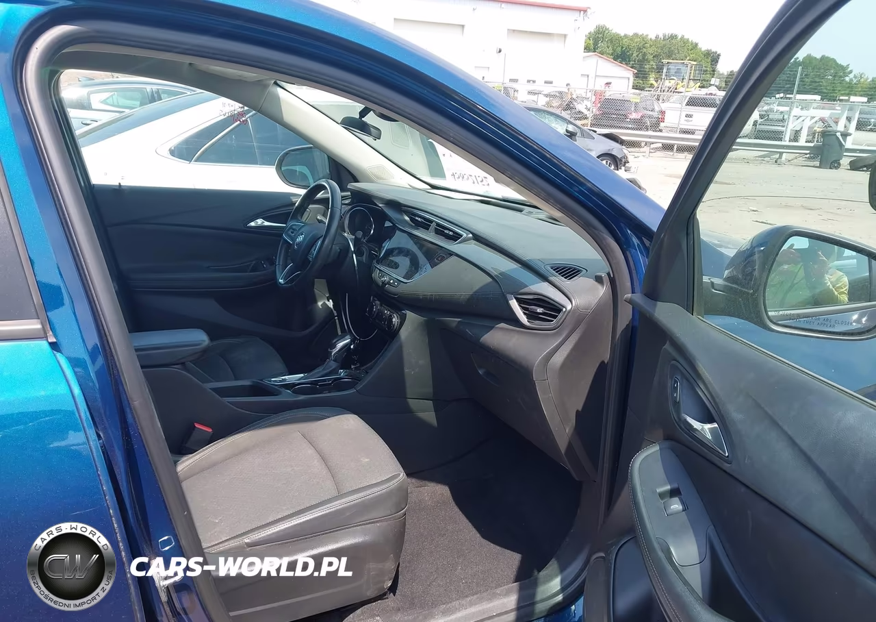2021 Buick Encore Gx Fwd Preferred VIN:KL4MMBS25MB086362 - 5
