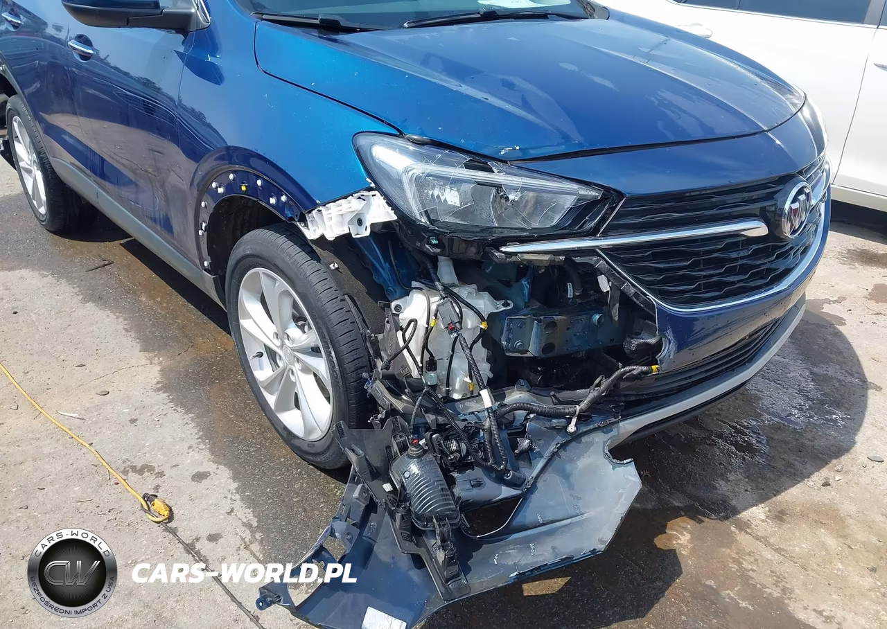 2021 Buick Encore Gx Fwd Preferred VIN:KL4MMBS25MB086362 - 6