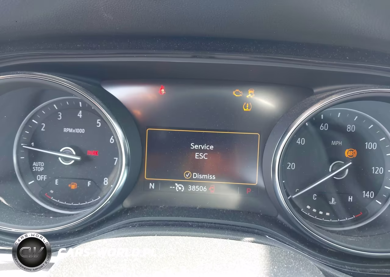 2021 Buick Encore Gx Fwd Preferred VIN:KL4MMBS25MB086362 - 7
