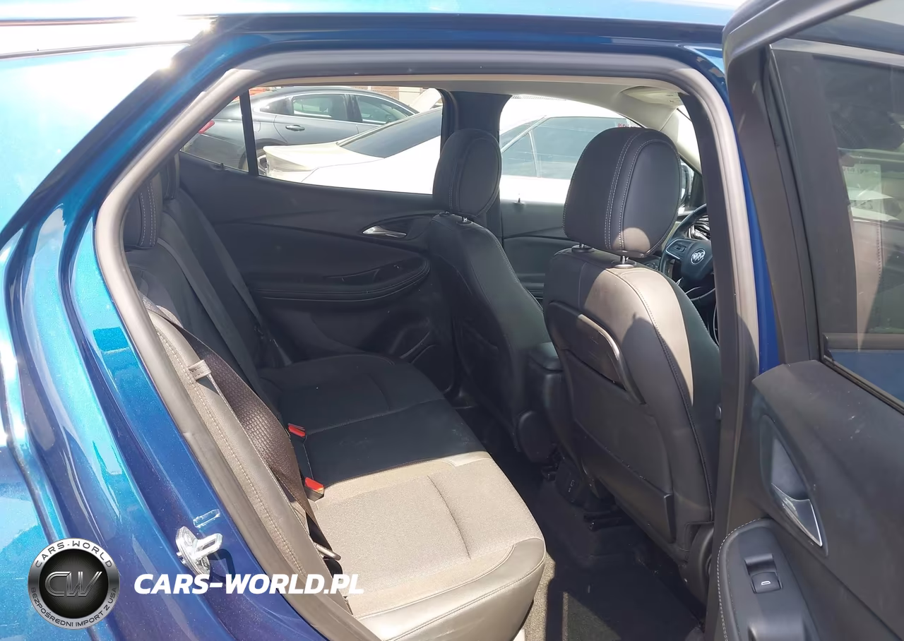 2021 Buick Encore Gx Fwd Preferred VIN:KL4MMBS25MB086362 - 8