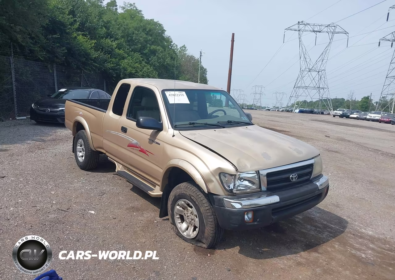 2000 Toyota Tacoma