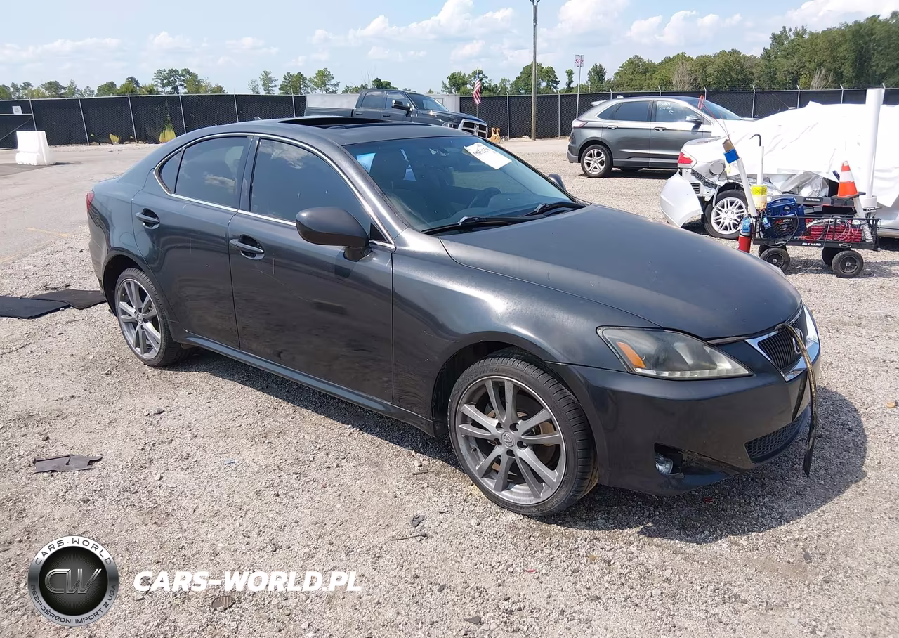 2008 Lexus Is 250