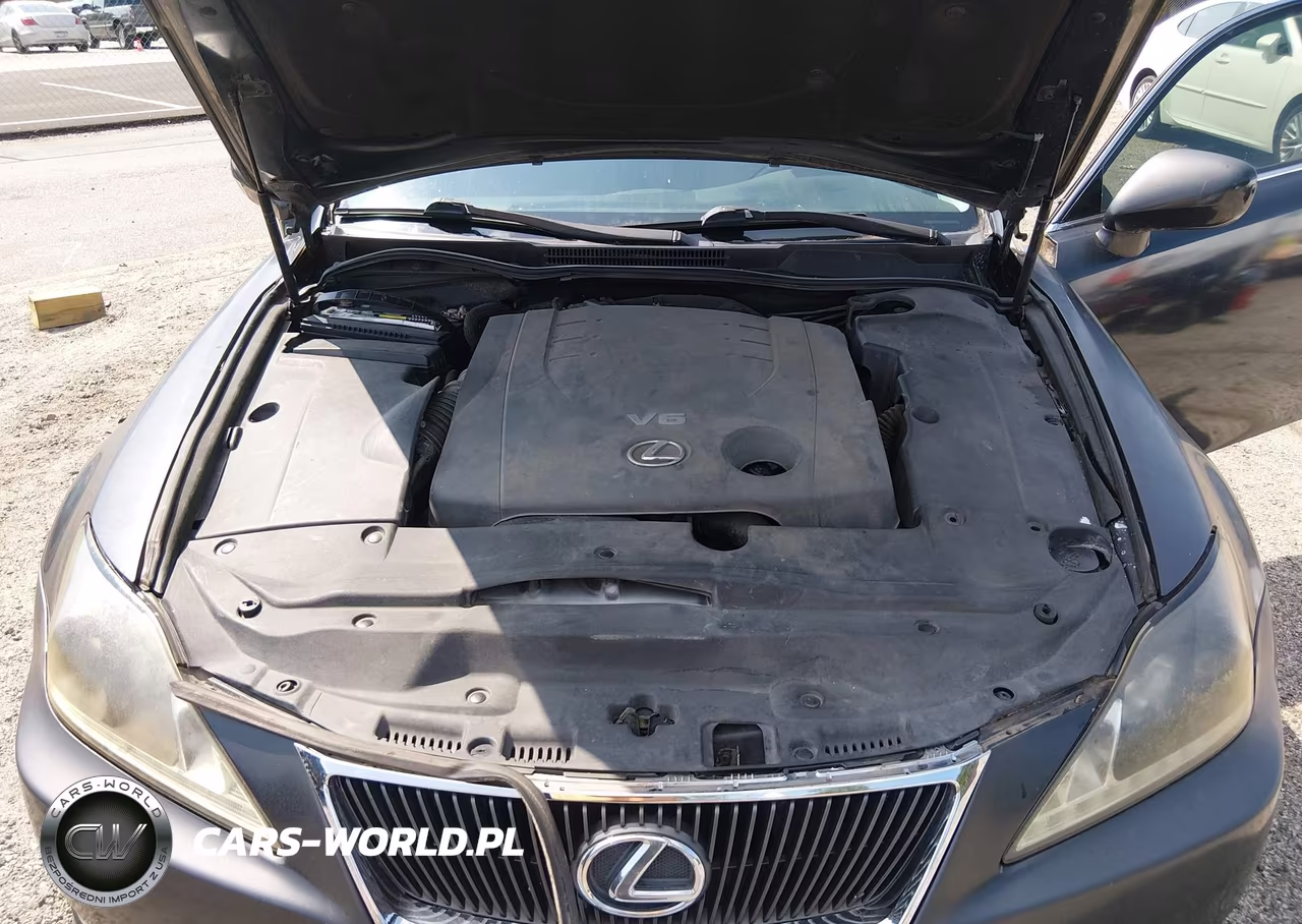 2008 Lexus Is 250 VIN:JTHCK262982024730 - 10