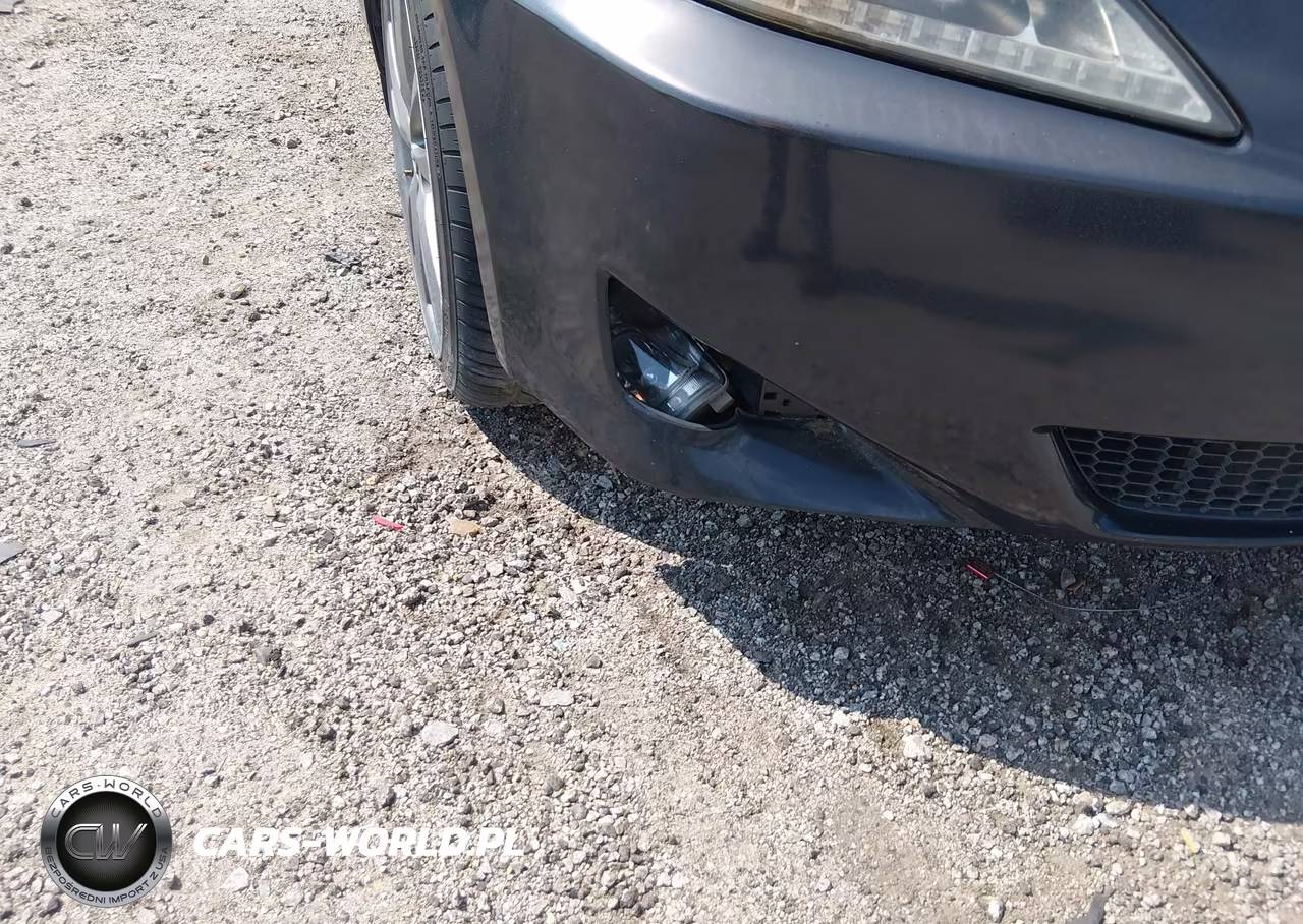 2008 Lexus Is 250 VIN:JTHCK262982024730 - 6