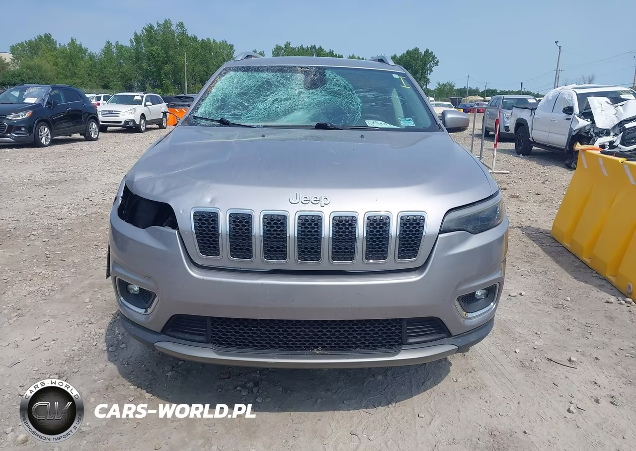 2019 Jeep Cherokee Limited 4X4 VIN:1C4PJMDX8KD412138 - 13