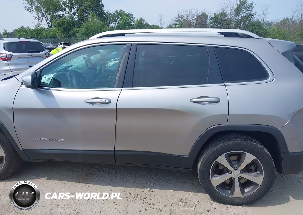 2019 Jeep Cherokee Limited 4X4 VIN:1C4PJMDX8KD412138 - 15
