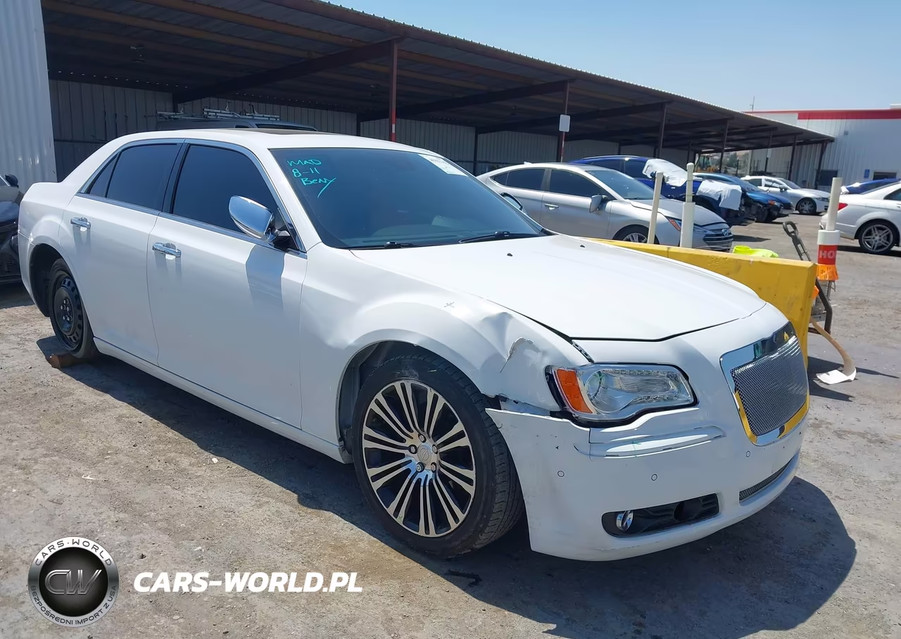2014 Chrysler 300C