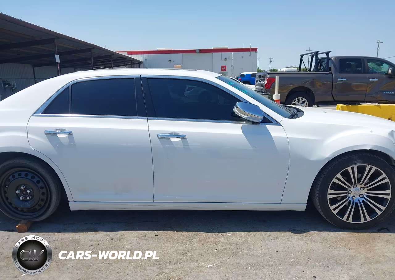 2014 Chrysler 300C VIN:2C3CCAEG1EH281488 - 14