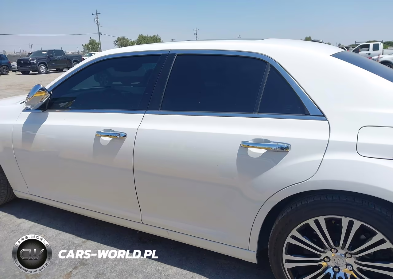 2014 Chrysler 300C VIN:2C3CCAEG1EH281488 - 15