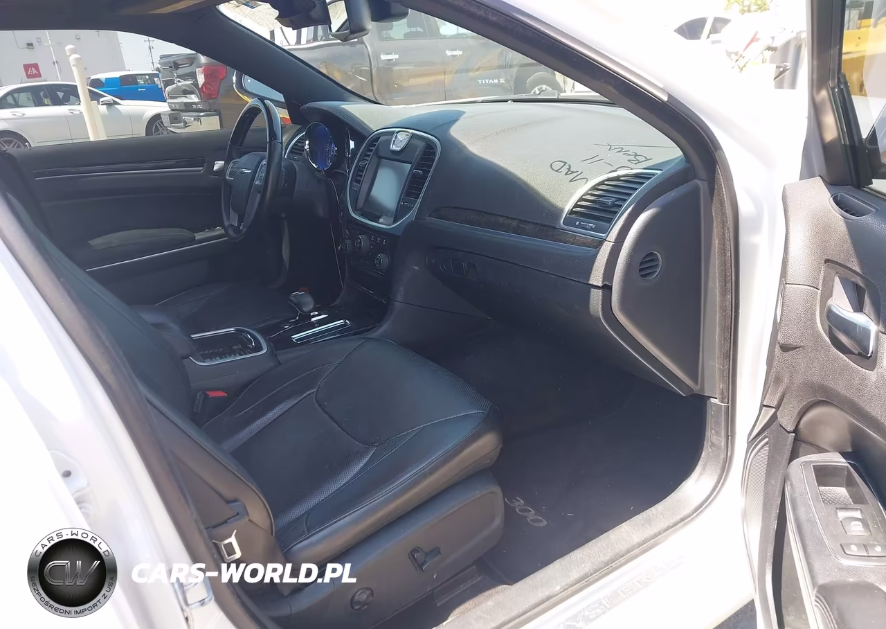 2014 Chrysler 300C VIN:2C3CCAEG1EH281488 - 5