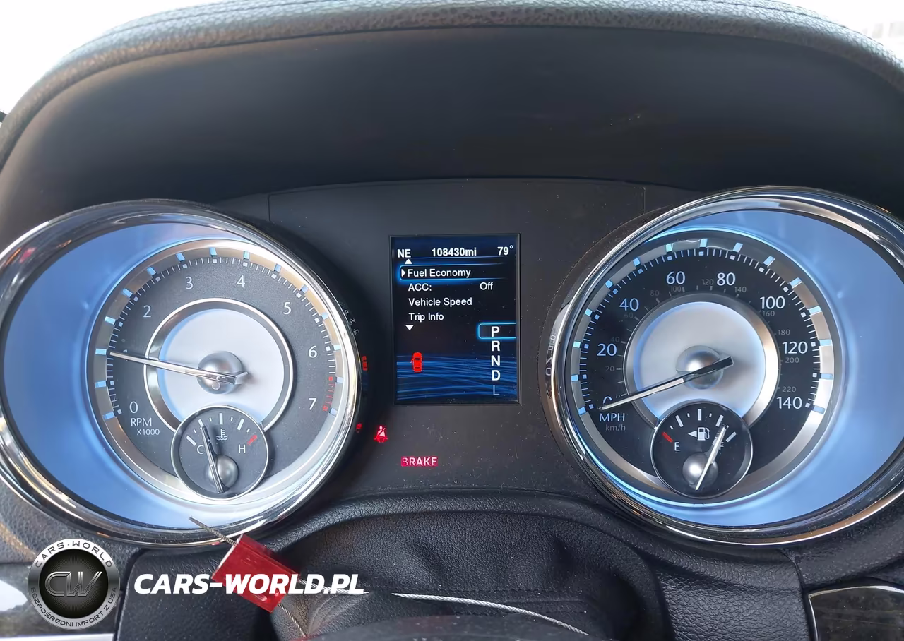 2014 Chrysler 300C VIN:2C3CCAEG1EH281488 - 7