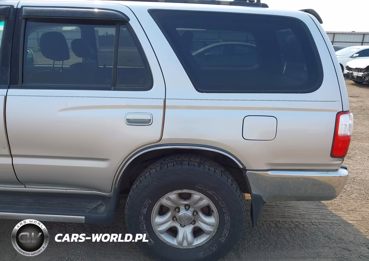 2001 Toyota 4Runner Sr5 V6 VIN:JT3HN86R010336309 - 13