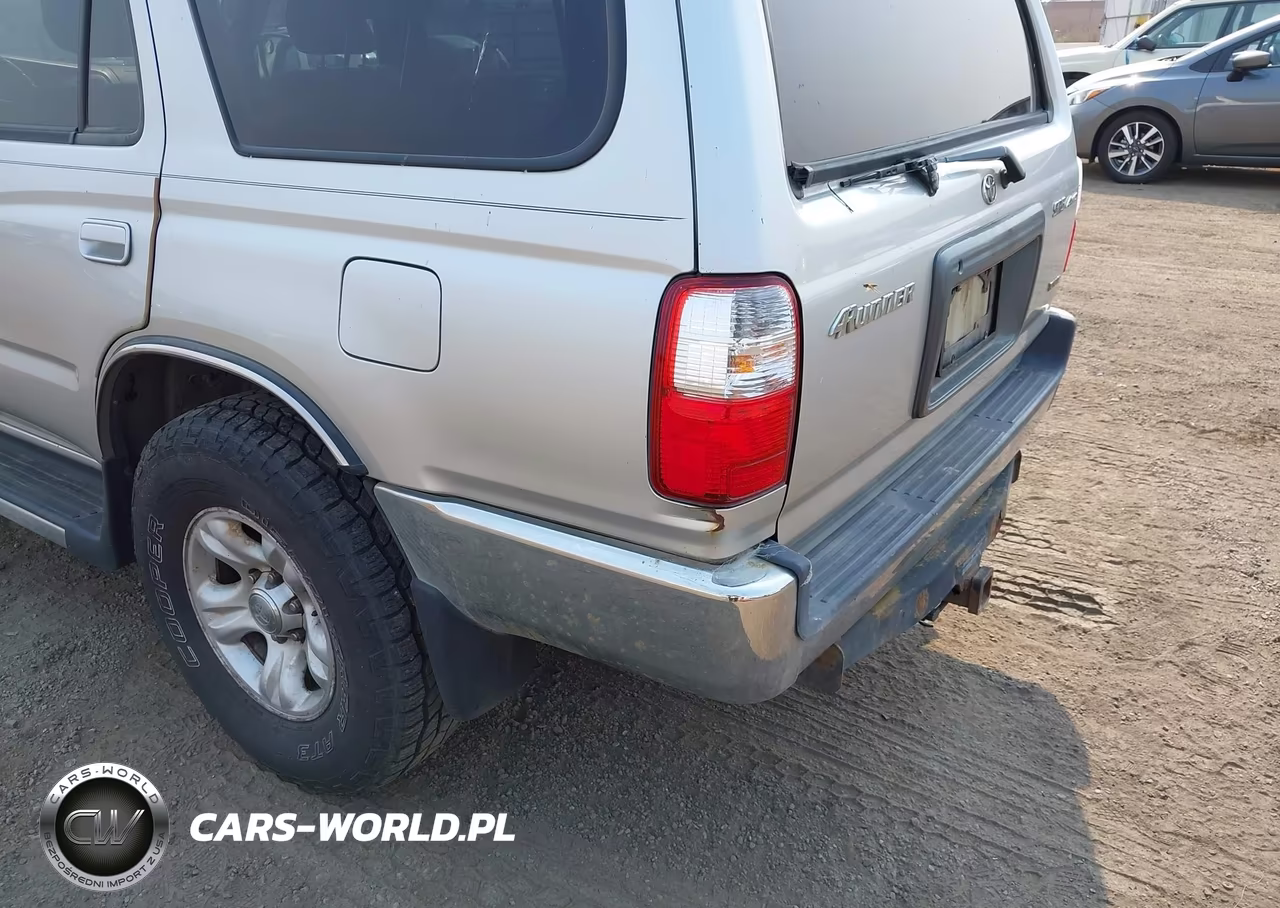2001 Toyota 4Runner Sr5 V6 VIN:JT3HN86R010336309 - 14