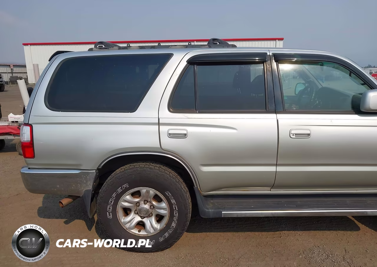 2001 Toyota 4Runner Sr5 V6 VIN:JT3HN86R010336309 - 15