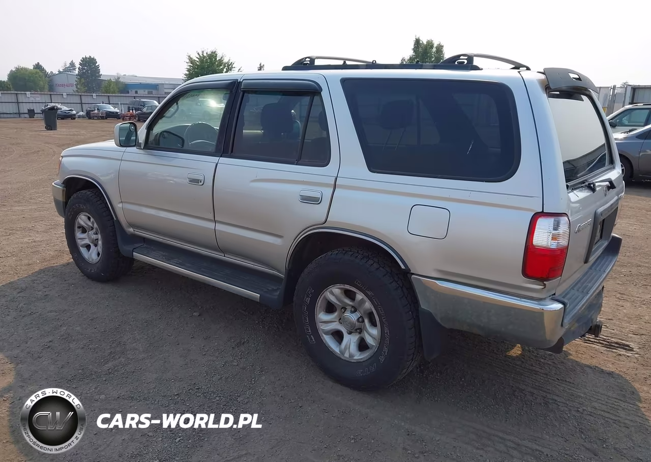 2001 Toyota 4Runner Sr5 V6 VIN:JT3HN86R010336309 - 3