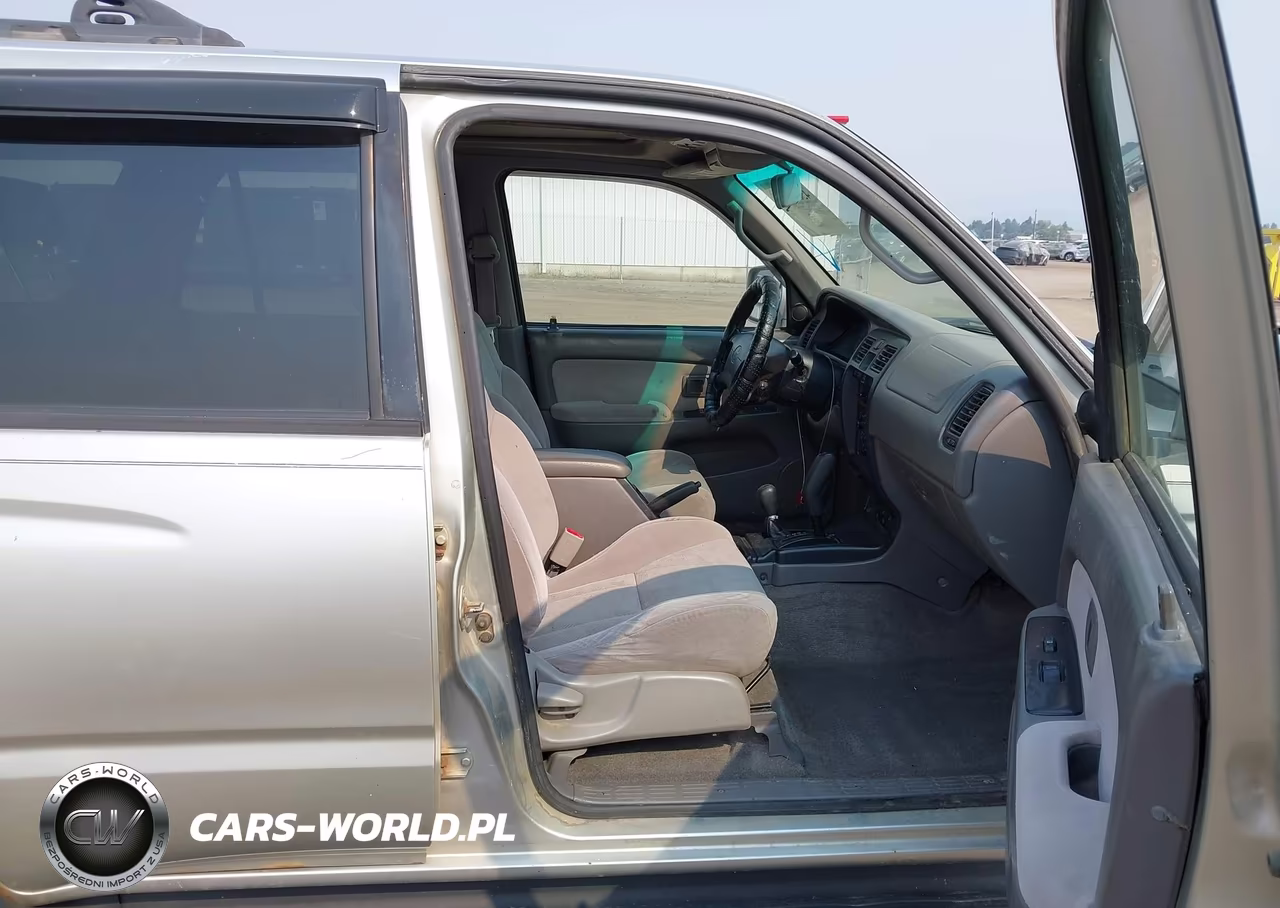 2001 Toyota 4Runner Sr5 V6 VIN:JT3HN86R010336309 - 5