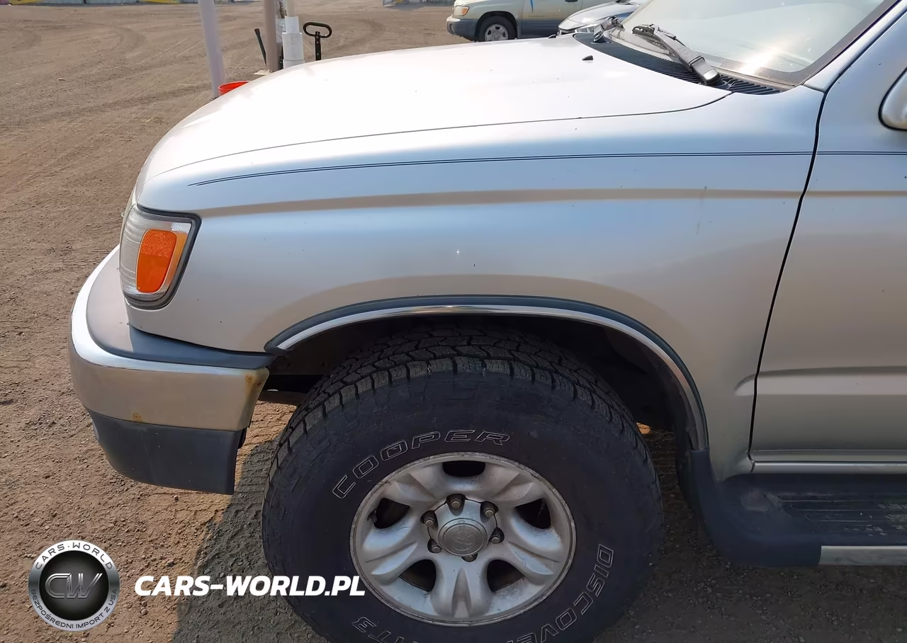 2001 Toyota 4Runner Sr5 V6 VIN:JT3HN86R010336309 - 6