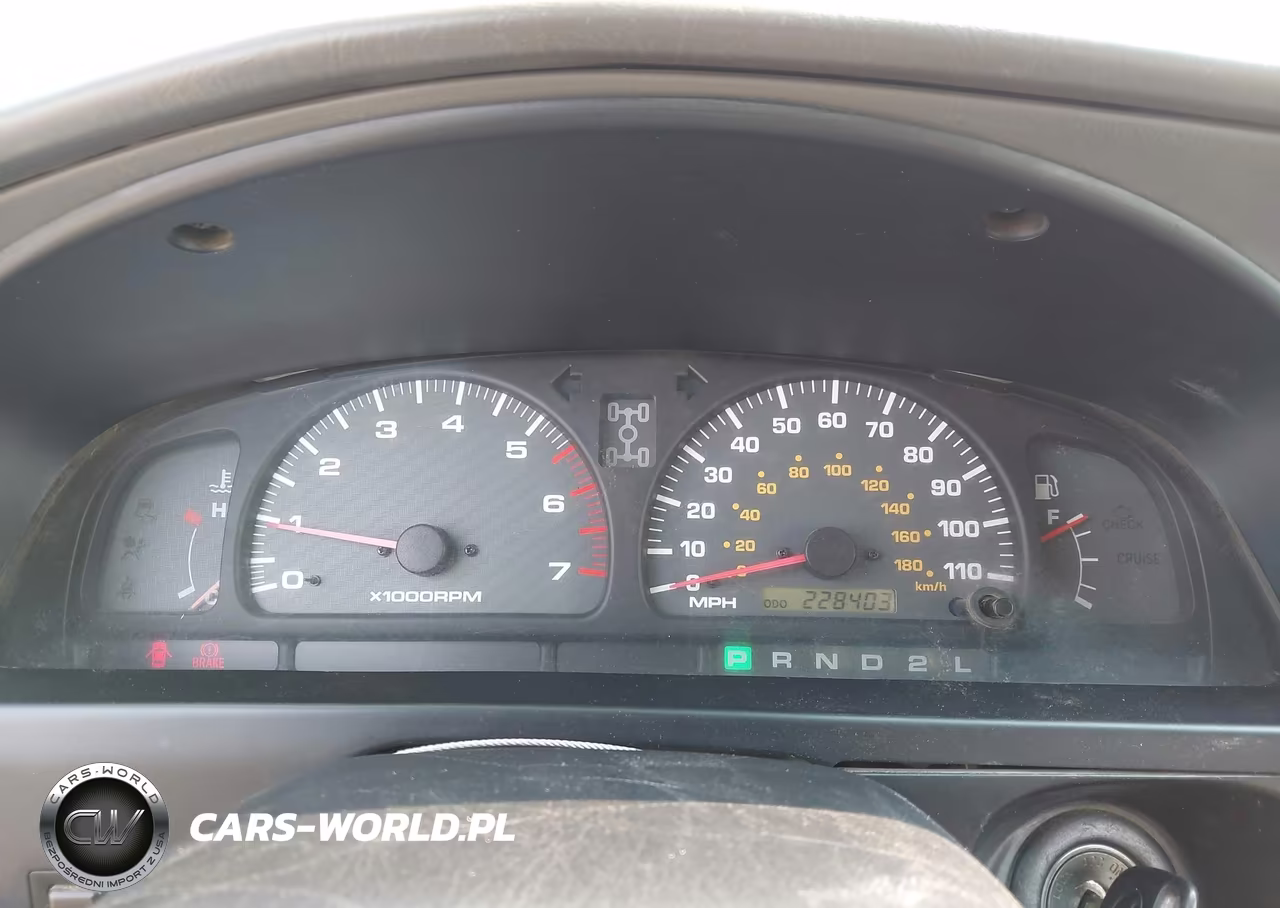 2001 Toyota 4Runner Sr5 V6 VIN:JT3HN86R010336309 - 7
