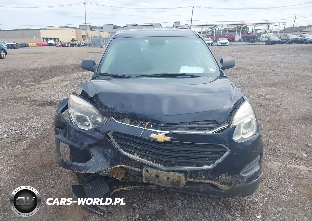 2017 Chevrolet Equinox Ls VIN:2GNALBEK0H1599359 - 12