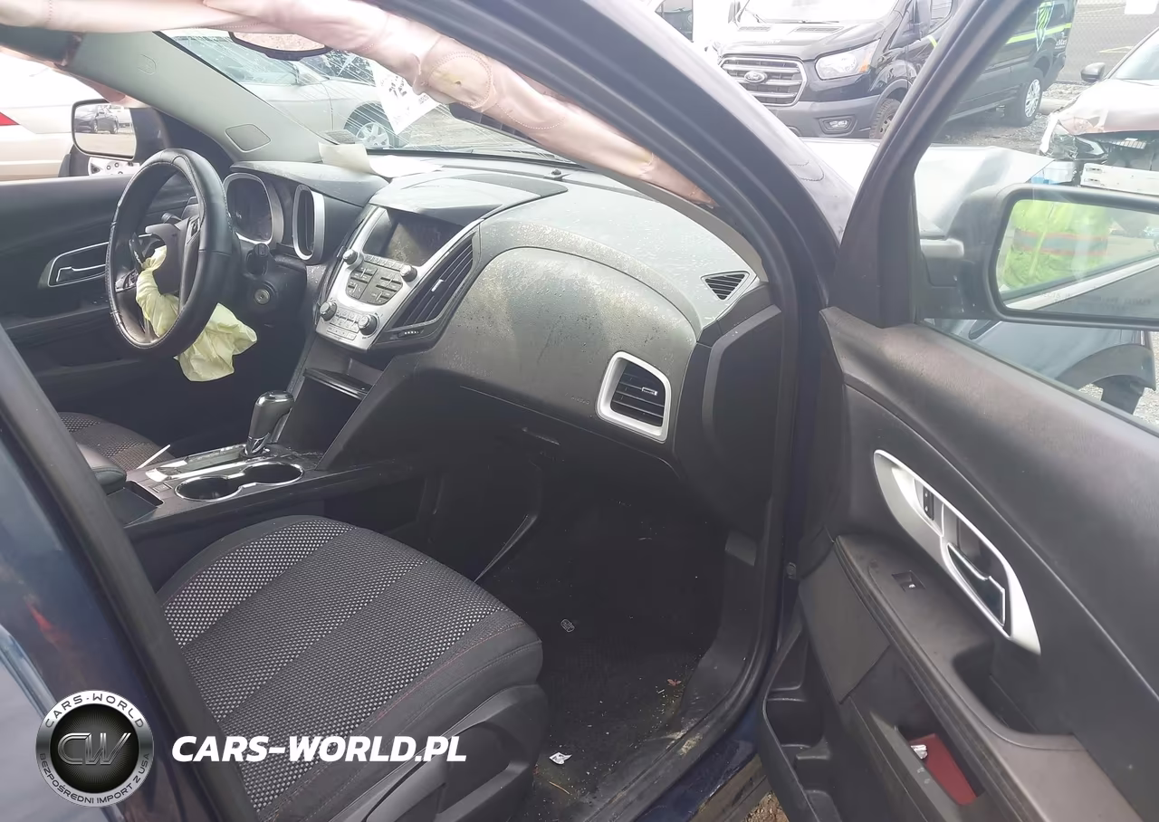 2017 Chevrolet Equinox Ls VIN:2GNALBEK0H1599359 - 5