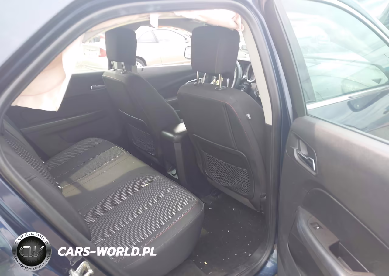 2017 Chevrolet Equinox Ls VIN:2GNALBEK0H1599359 - 8
