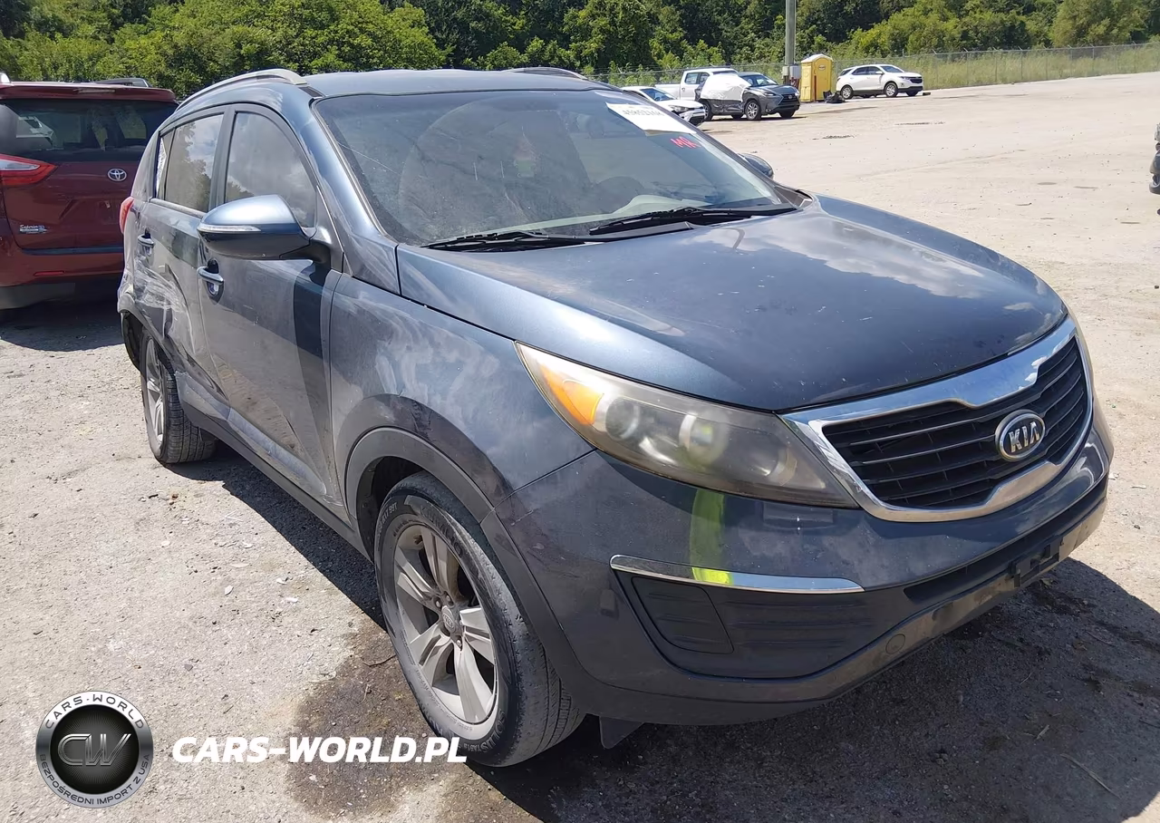 2011 Kia Sportage Lx