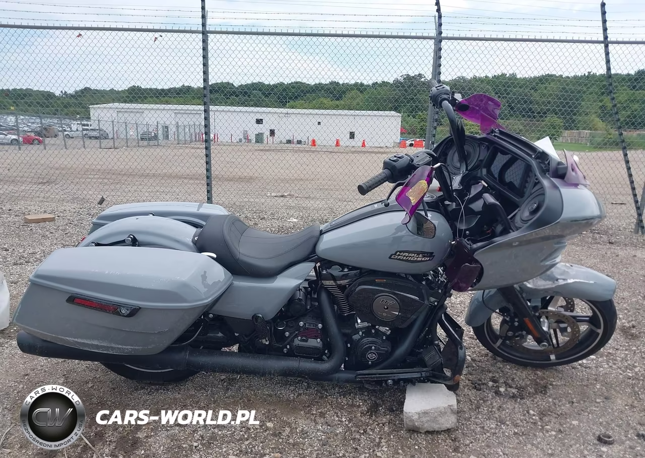 2026 Harley-Davidson Fltrx VIN:1HD1KH715TB604176 - 12