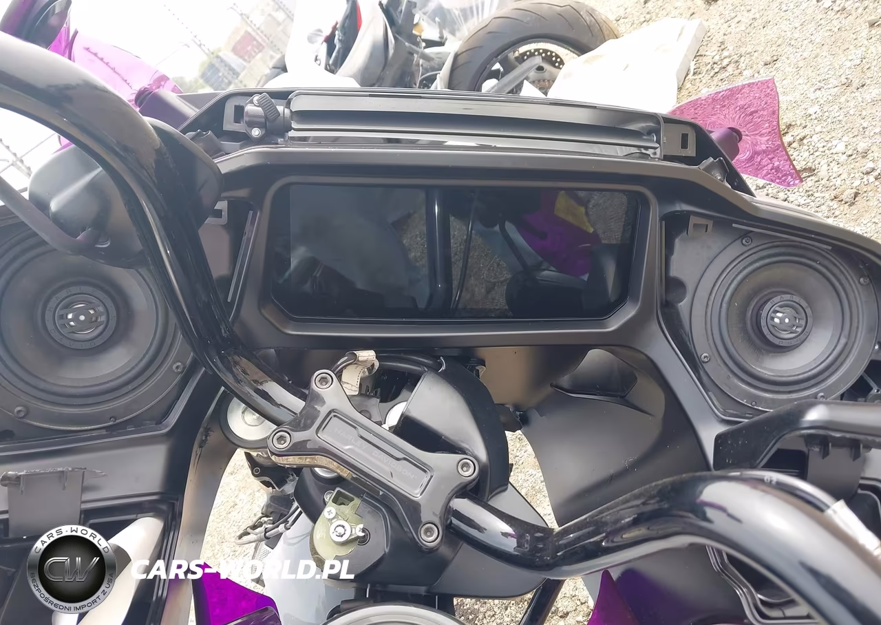 2026 Harley-Davidson Fltrx VIN:1HD1KH715TB604176 - 7