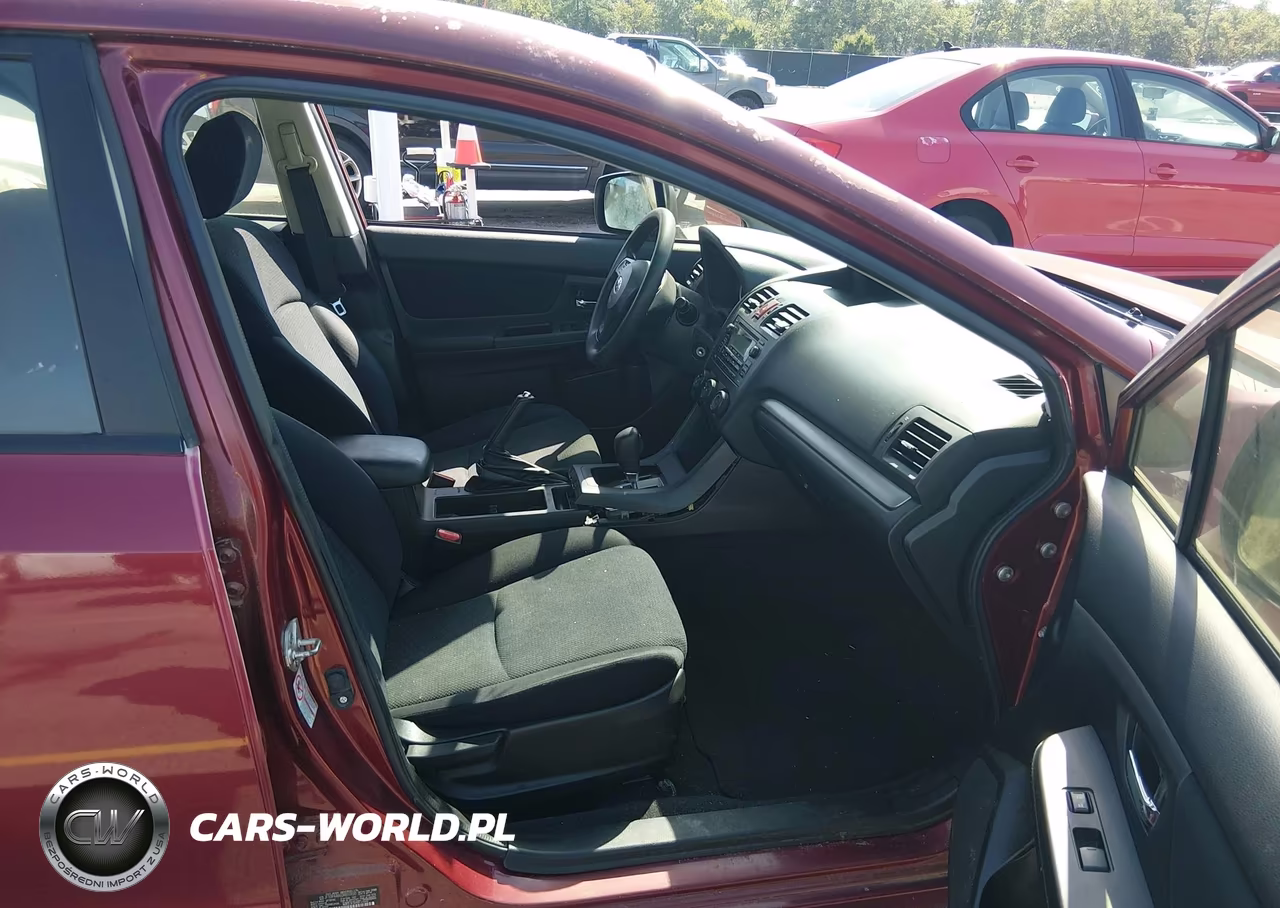 2013 Subaru Impreza 2.0I VIN:JF1GPAA66DH810930 - 5