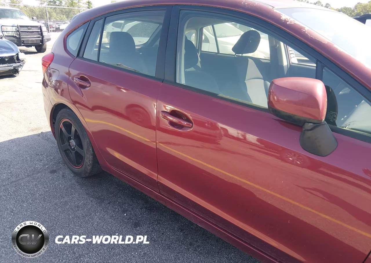 2013 Subaru Impreza 2.0I VIN:JF1GPAA66DH810930 - 6